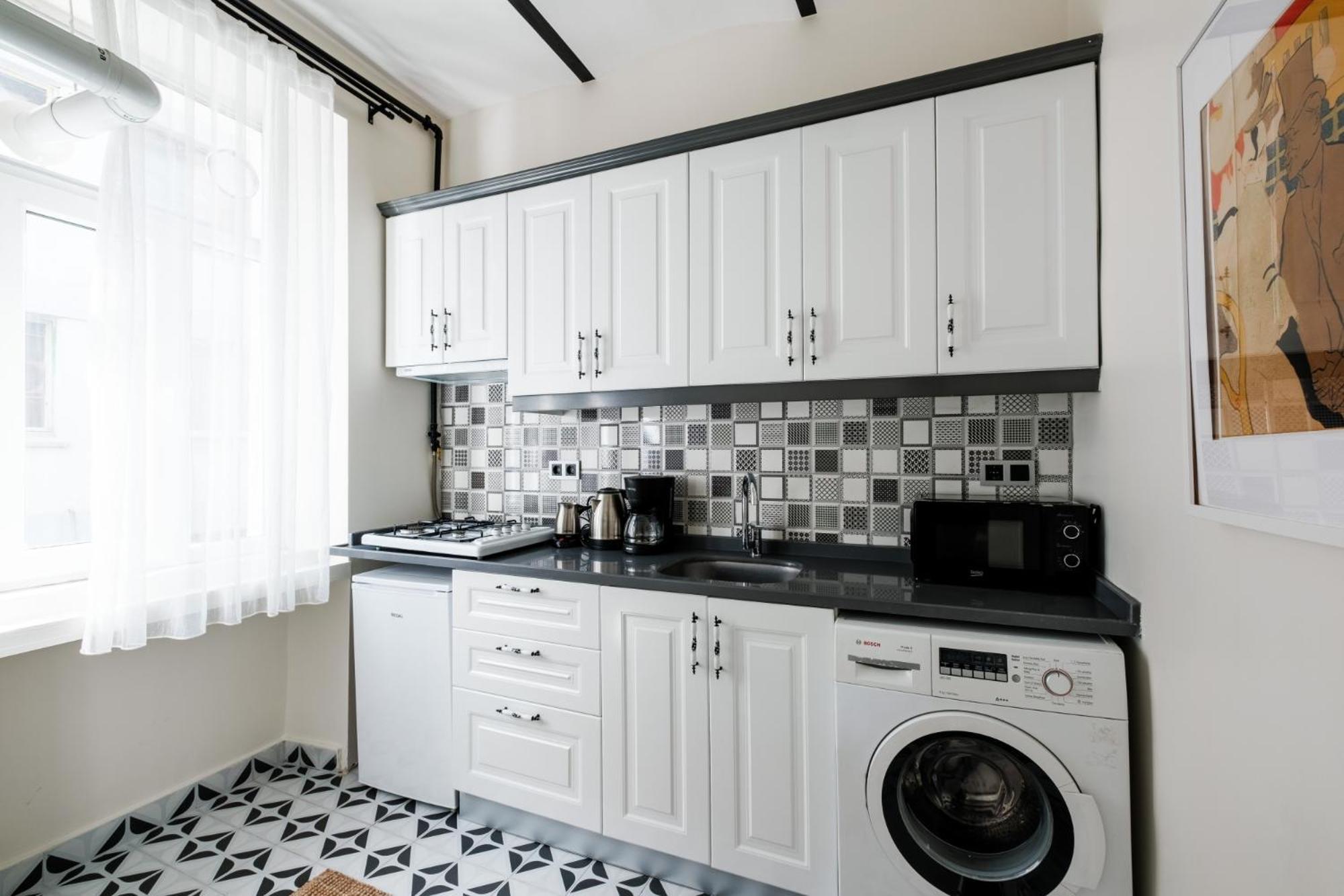 Unique Flat W 5 Min To Galata Tower Istiklal Ave Διαμέρισμα Κωνσταντινούπολη Εξωτερικό φωτογραφία